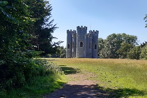 Blaise Castle