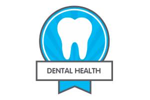 Logo dental health