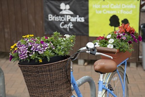 The Golf Cafe at Ashton Court