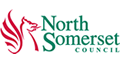 North Somerset logo